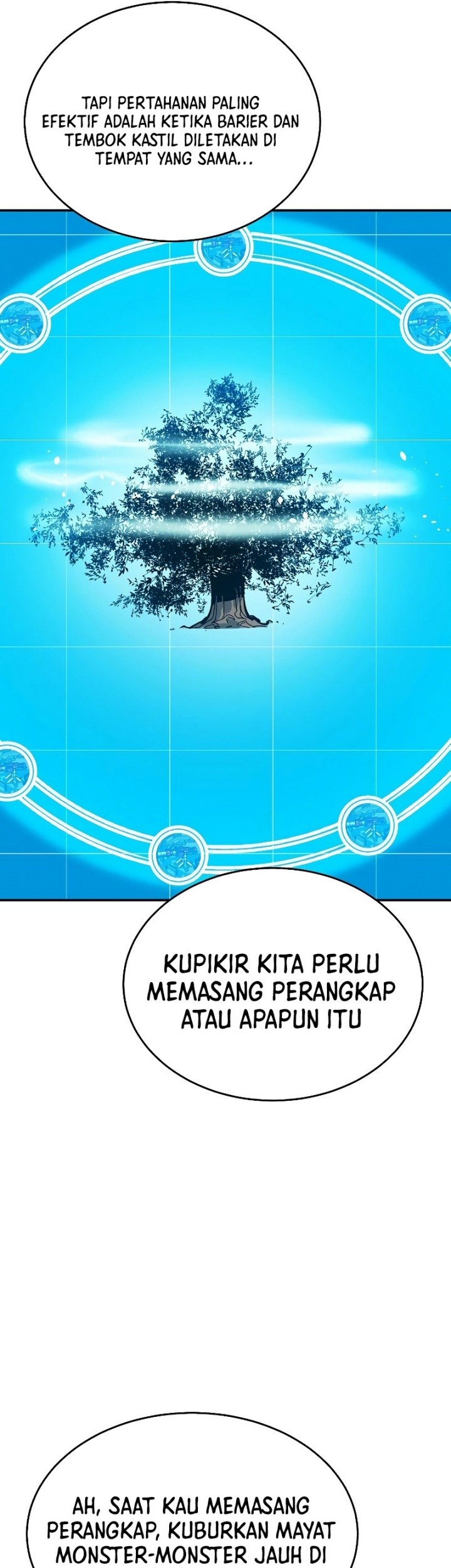 Alone Necromancer Chapter 180 Gambar 56