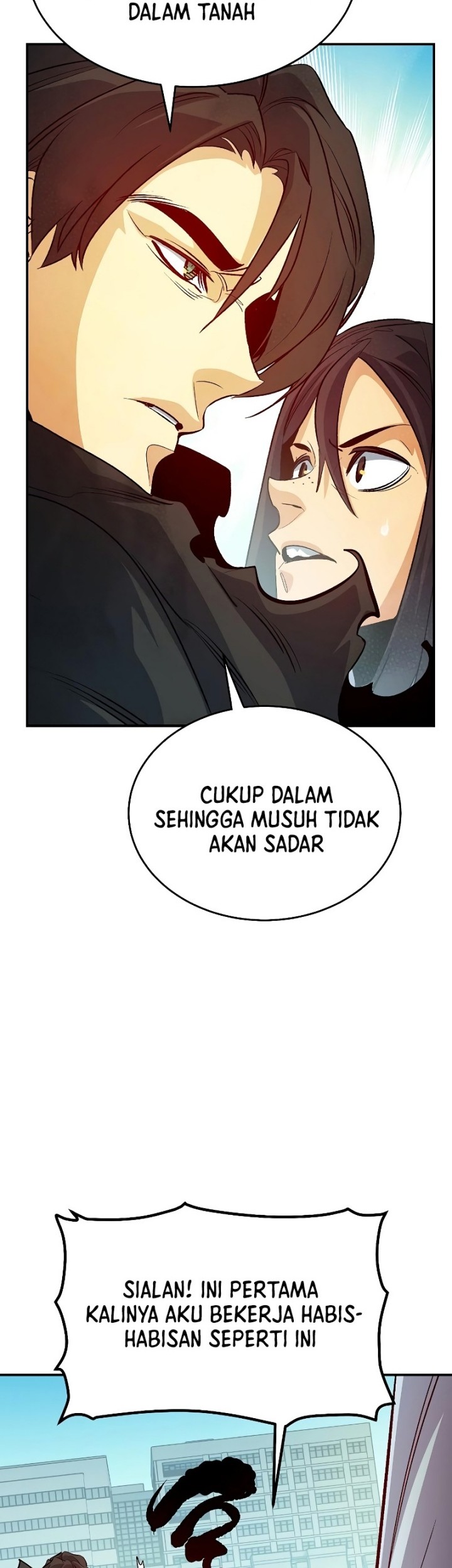 Alone Necromancer Chapter 180 Gambar 57