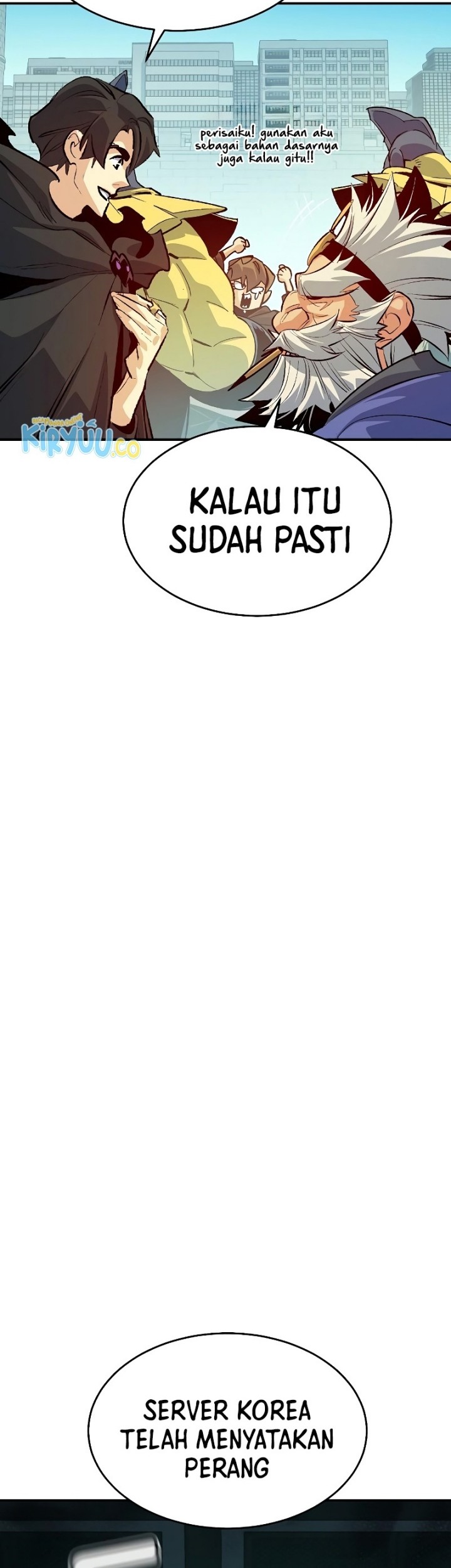 Alone Necromancer Chapter 180 Gambar 61