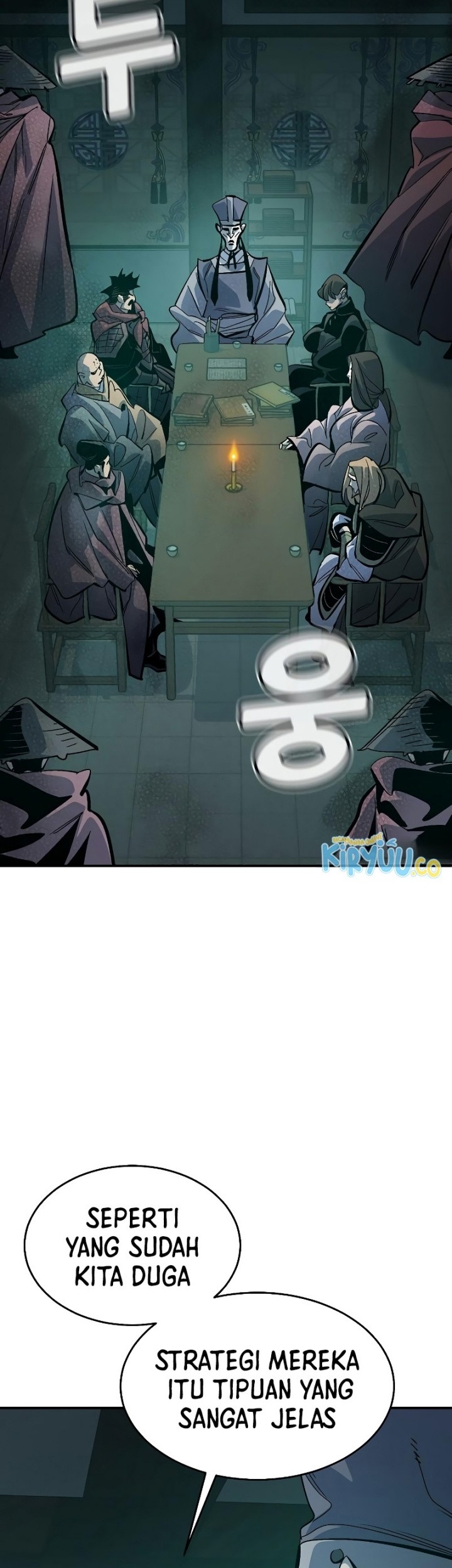 Alone Necromancer Chapter 180 Gambar 62