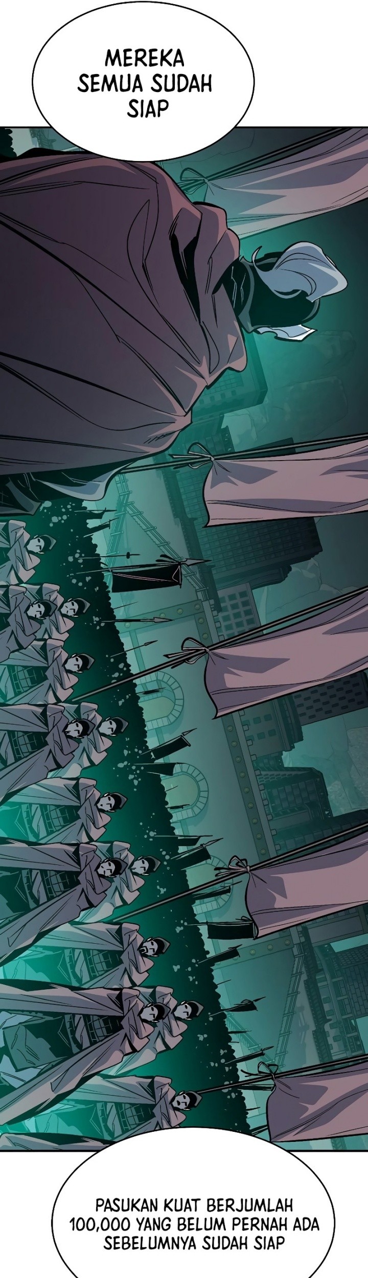 Alone Necromancer Chapter 180 Gambar 64