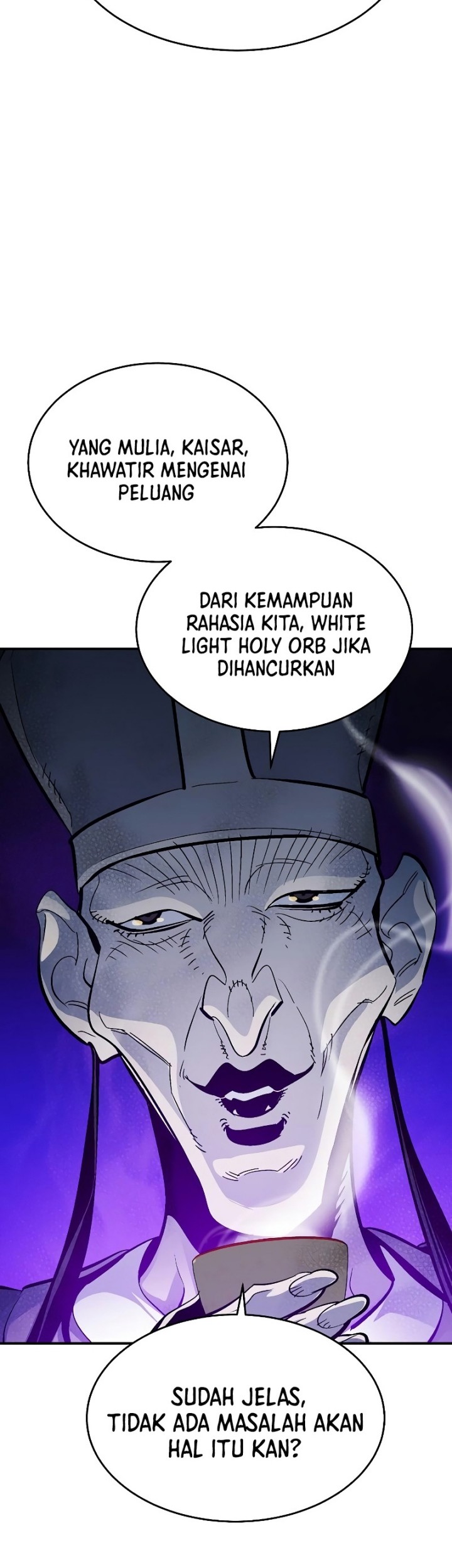 Alone Necromancer Chapter 180 Gambar 65