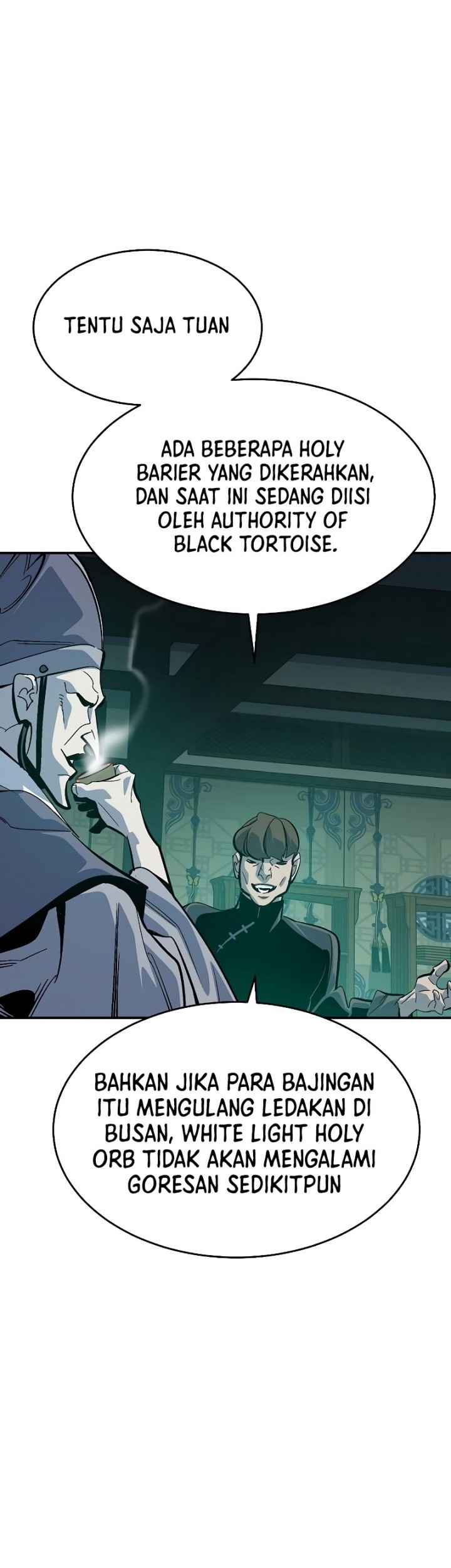 Alone Necromancer Chapter 180 Gambar 66