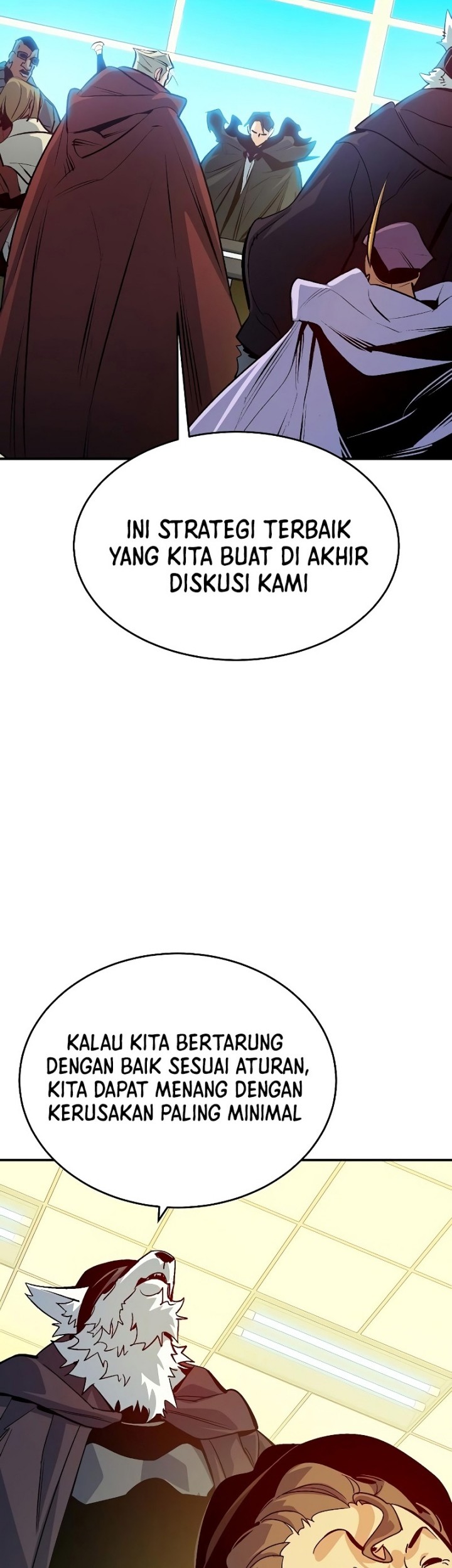 Alone Necromancer Chapter 180 Gambar 37