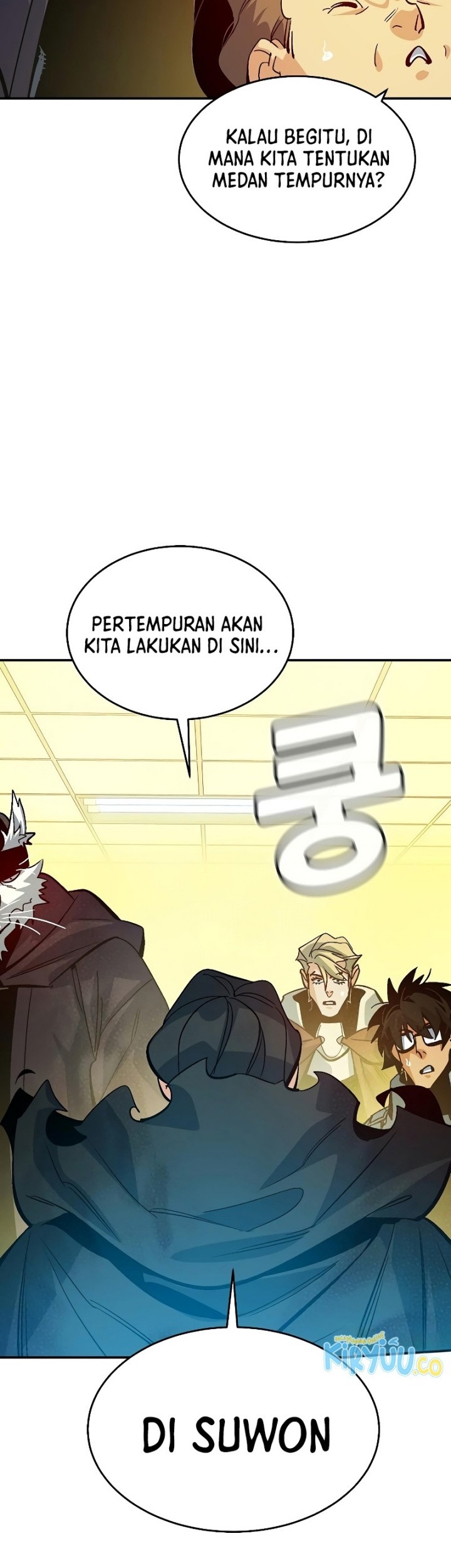 Alone Necromancer Chapter 180 Gambar 38