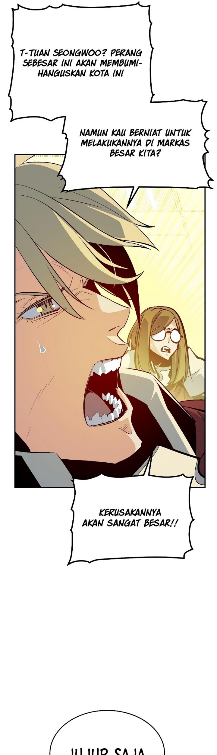 Alone Necromancer Chapter 180 Gambar 40