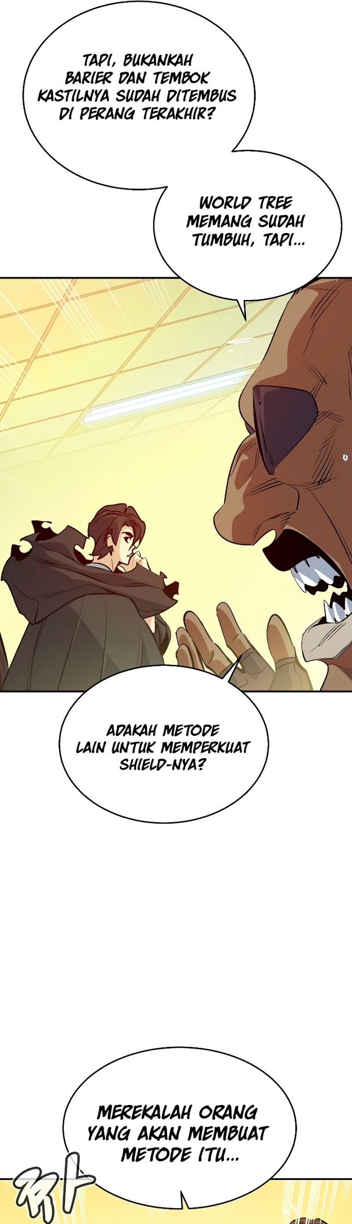 Alone Necromancer Chapter 180 Gambar 44
