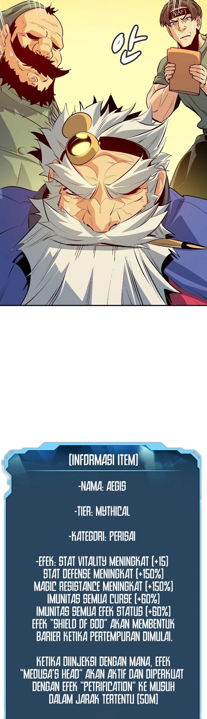Alone Necromancer Chapter 180 Gambar 45