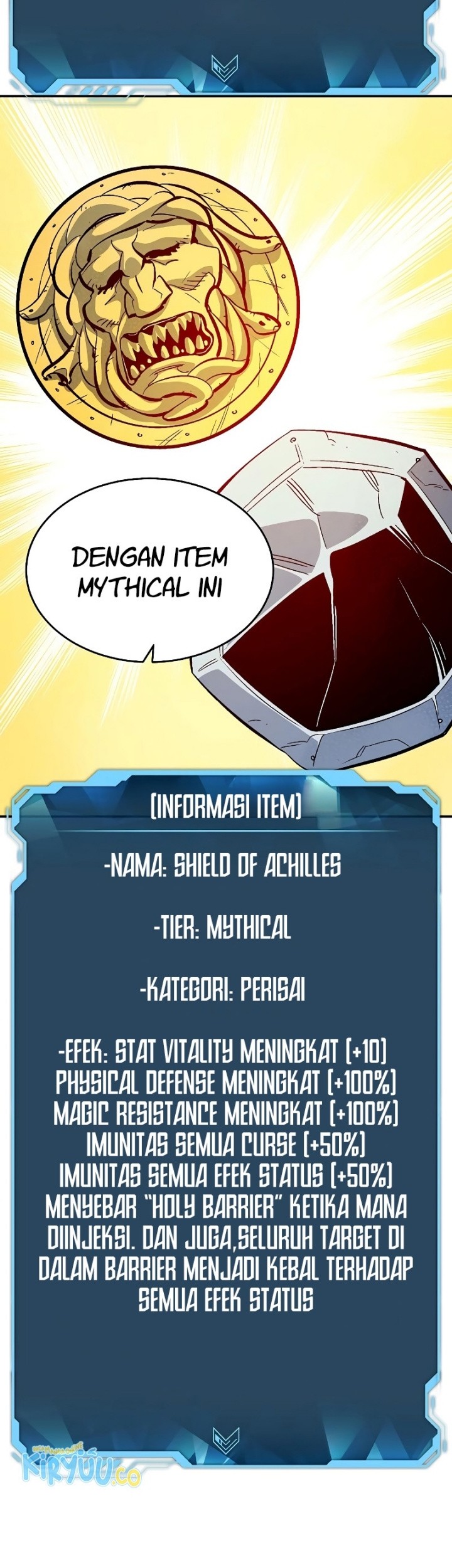 Alone Necromancer Chapter 180 Gambar 46