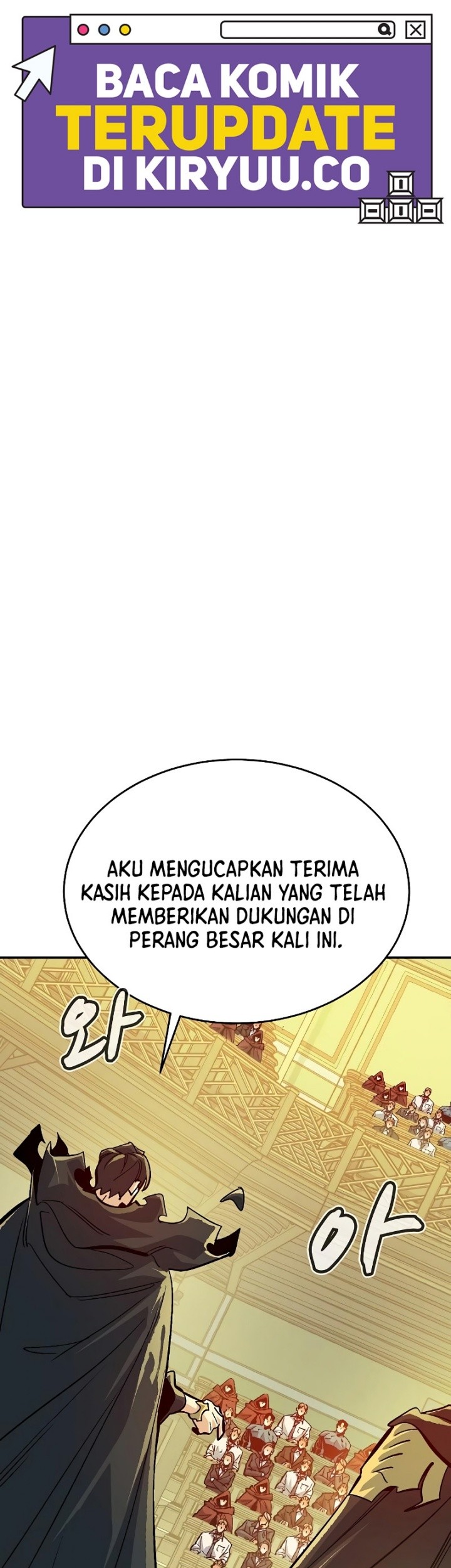 Manhwa Alone Necromancer Chapter 180 gambar nomor 2