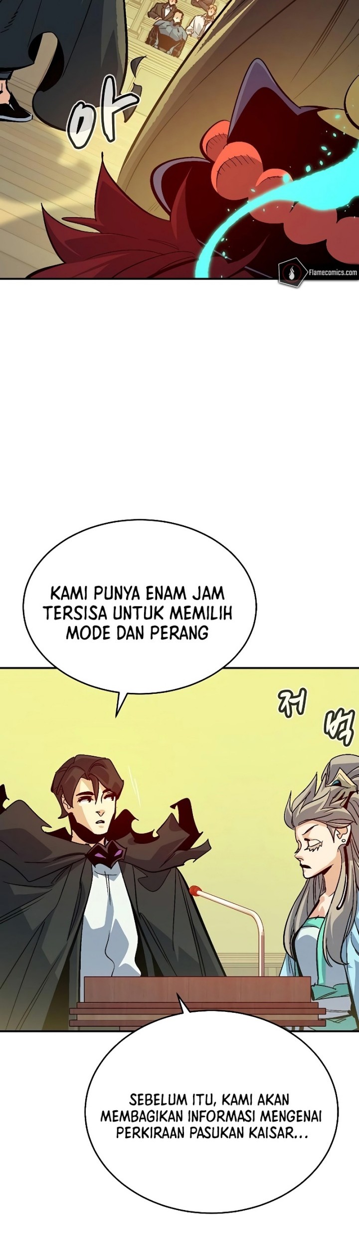 Alone Necromancer Chapter 180 Gambar 3