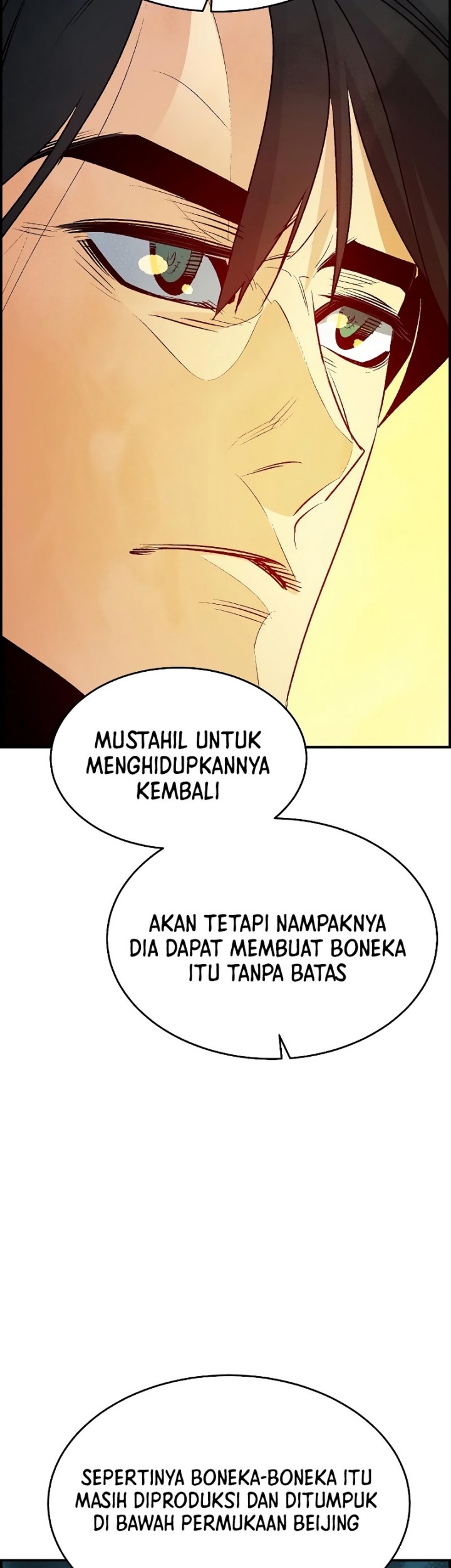 Alone Necromancer Chapter 180 Gambar 7