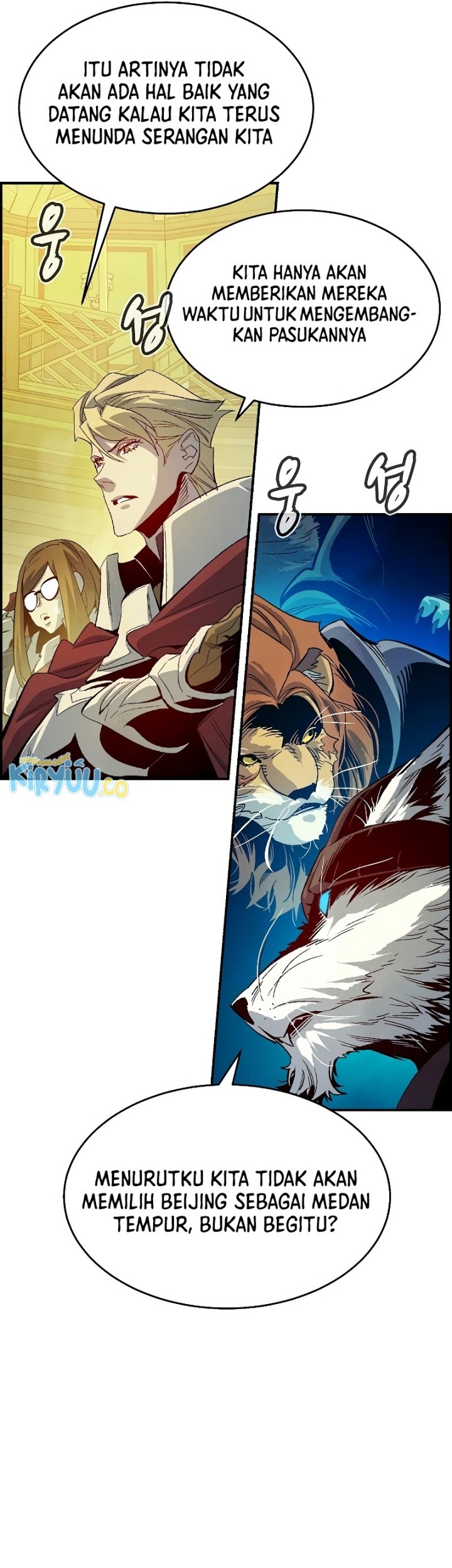 Alone Necromancer Chapter 180 Gambar 9