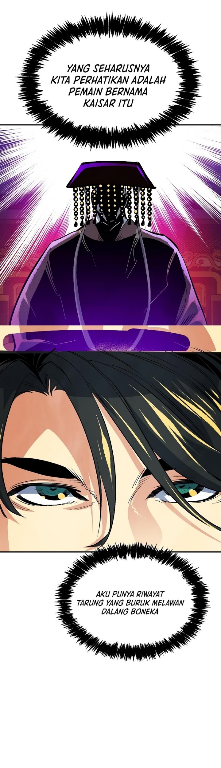 Alone Necromancer Chapter 180 Gambar 10