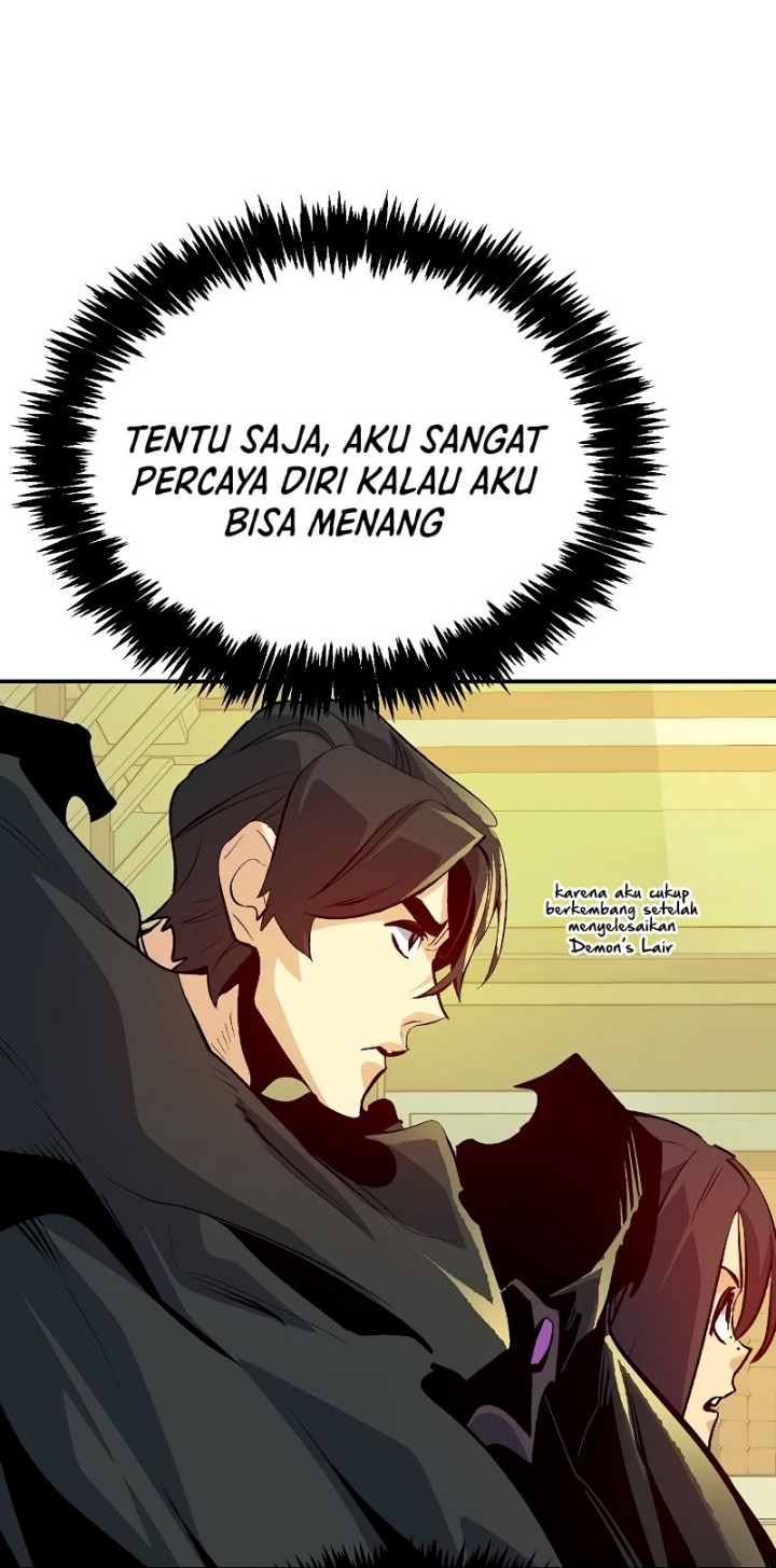 Alone Necromancer Chapter 180 Gambar 12