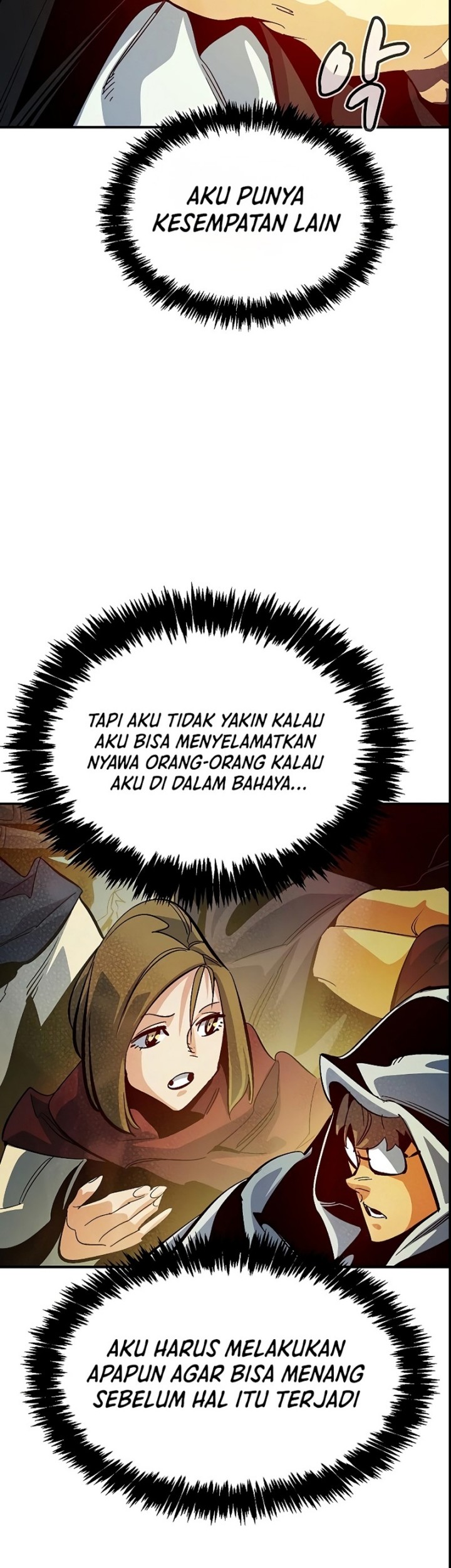 Alone Necromancer Chapter 180 Gambar 14
