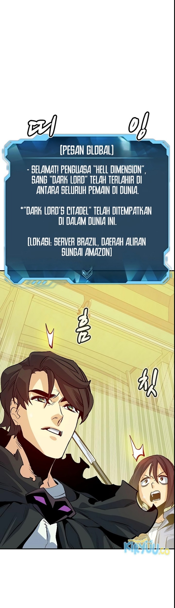 Alone Necromancer Chapter 180 Gambar 15