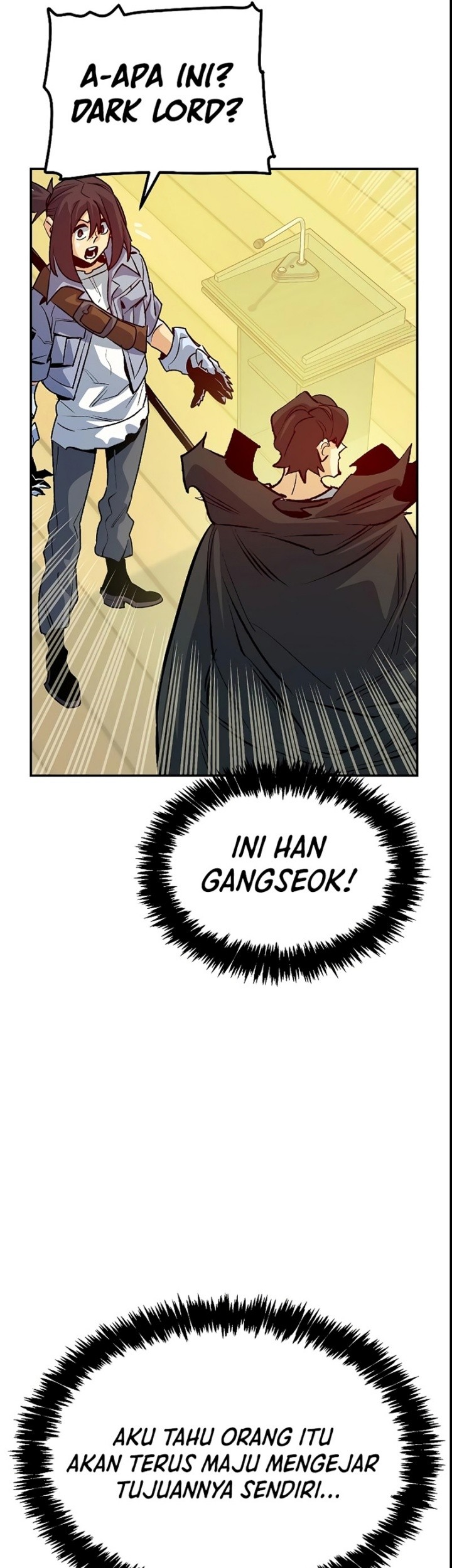 Alone Necromancer Chapter 180 Gambar 17