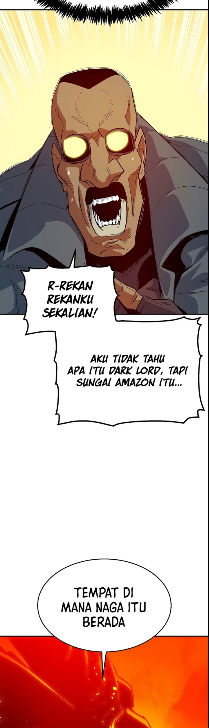 Alone Necromancer Chapter 180 Gambar 18