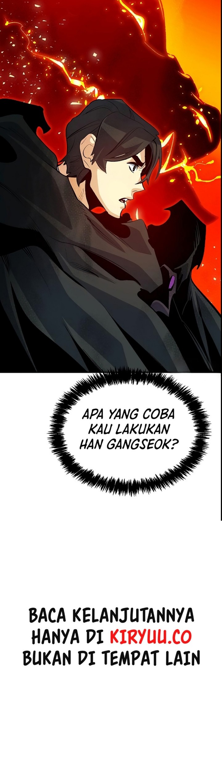 Alone Necromancer Chapter 180 Gambar 19
