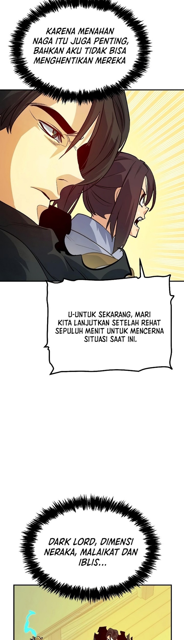 Alone Necromancer Chapter 180 Gambar 22