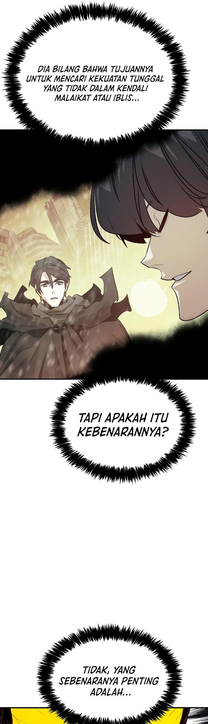Alone Necromancer Chapter 180 Gambar 25