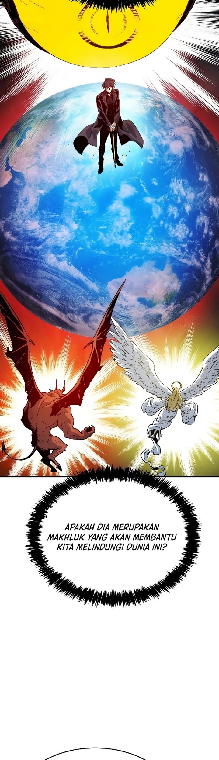 Alone Necromancer Chapter 180 Gambar 26