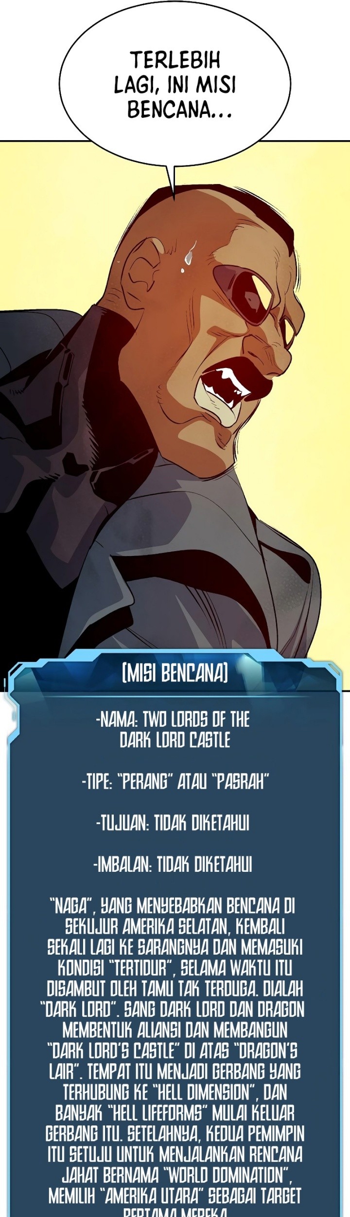 Alone Necromancer Chapter 180 Gambar 28