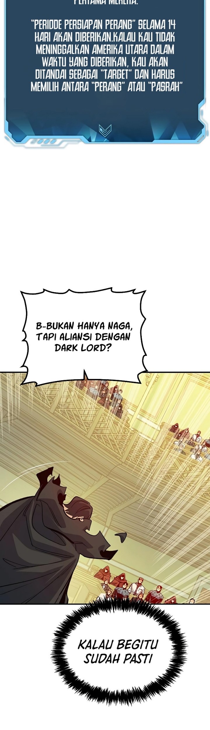 Alone Necromancer Chapter 180 Gambar 29