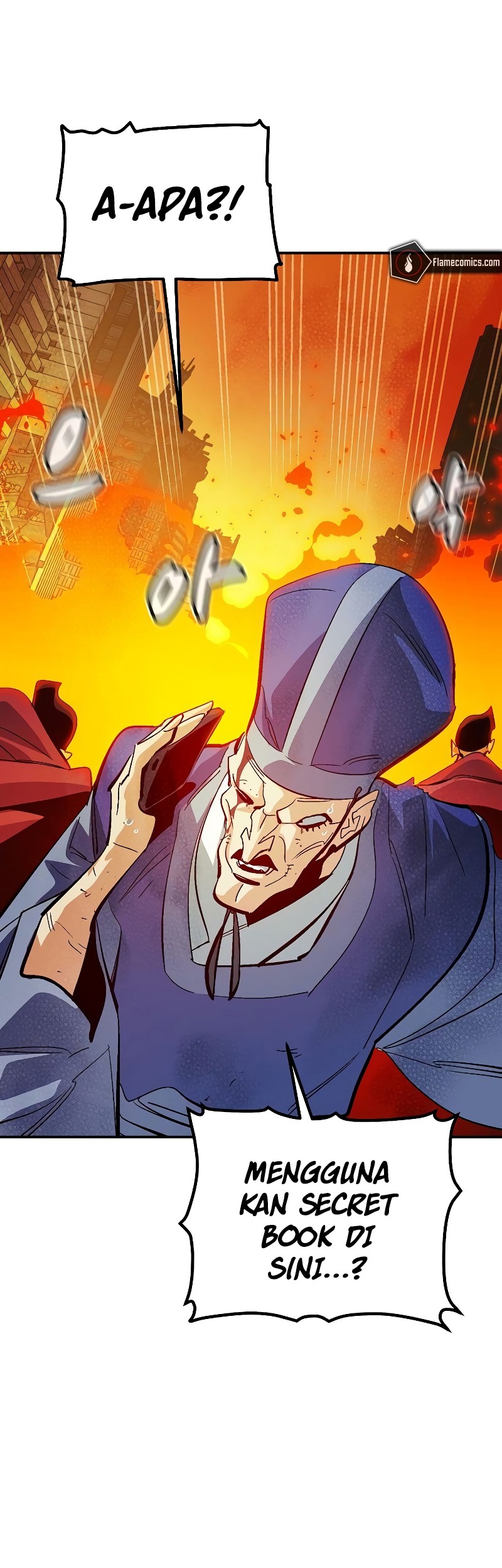 Alone Necromancer Chapter 181 Gambar 56