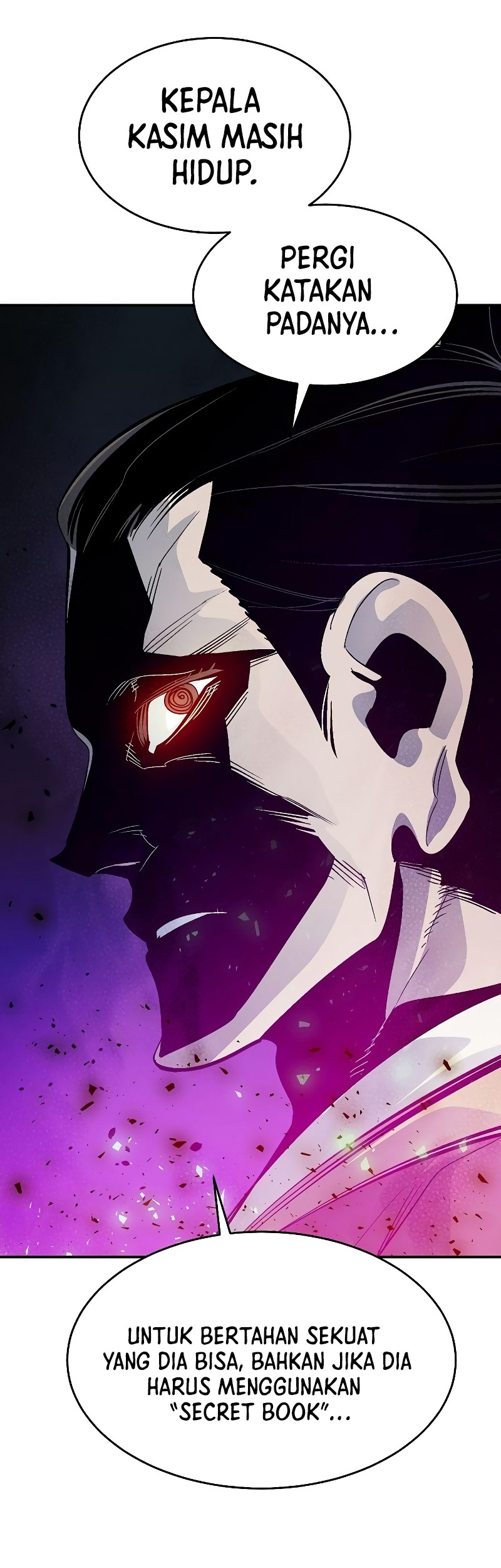 Alone Necromancer Chapter 181 Gambar 53