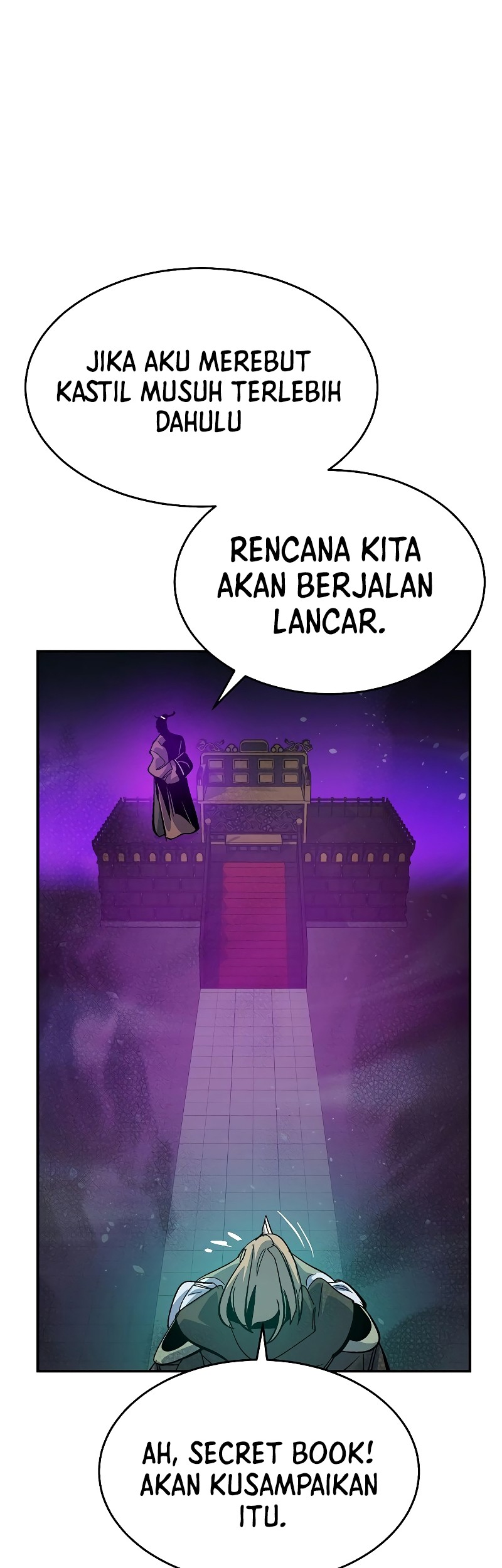 Alone Necromancer Chapter 181 Gambar 54