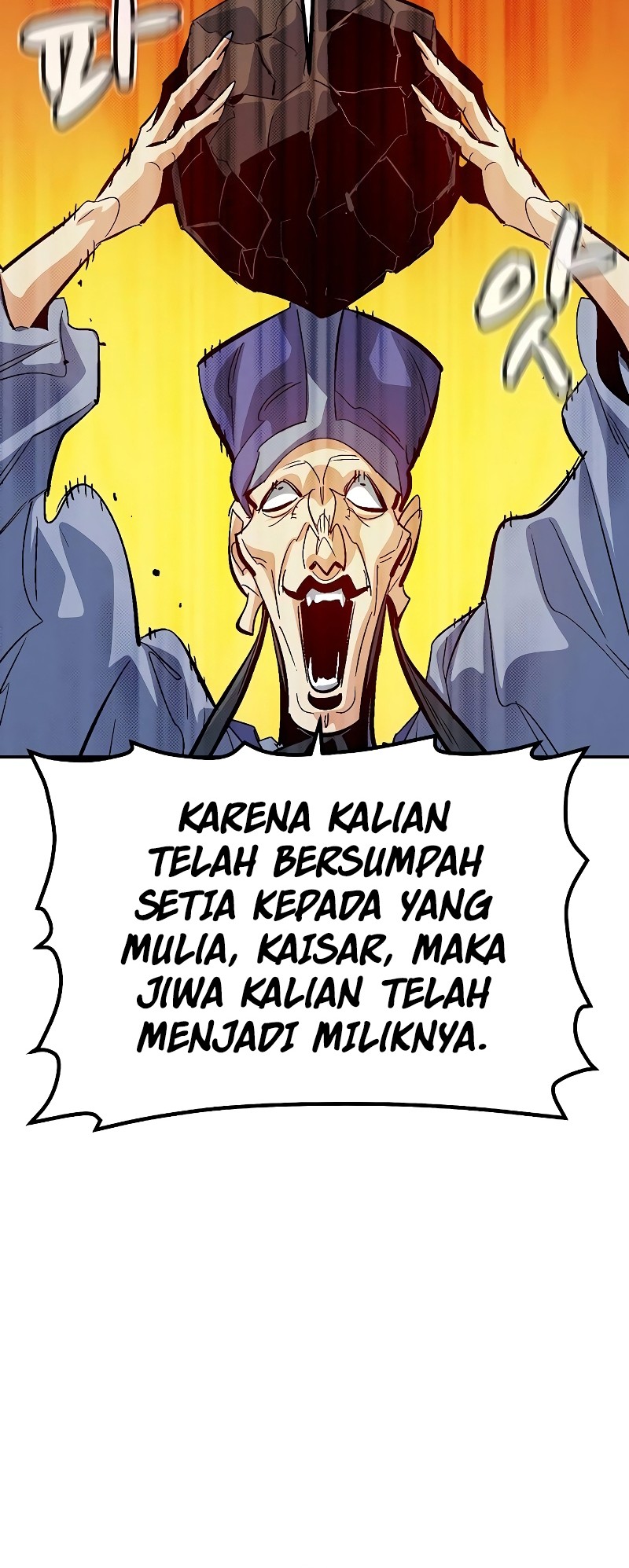 Alone Necromancer Chapter 181 Gambar 60