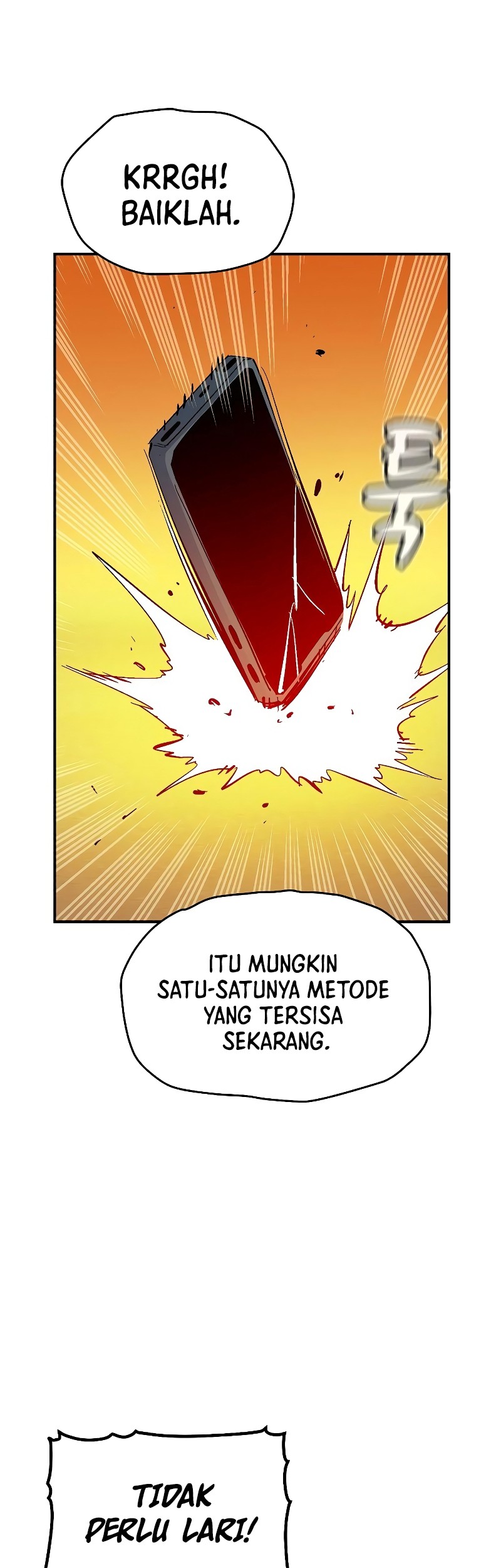 Alone Necromancer Chapter 181 Gambar 57