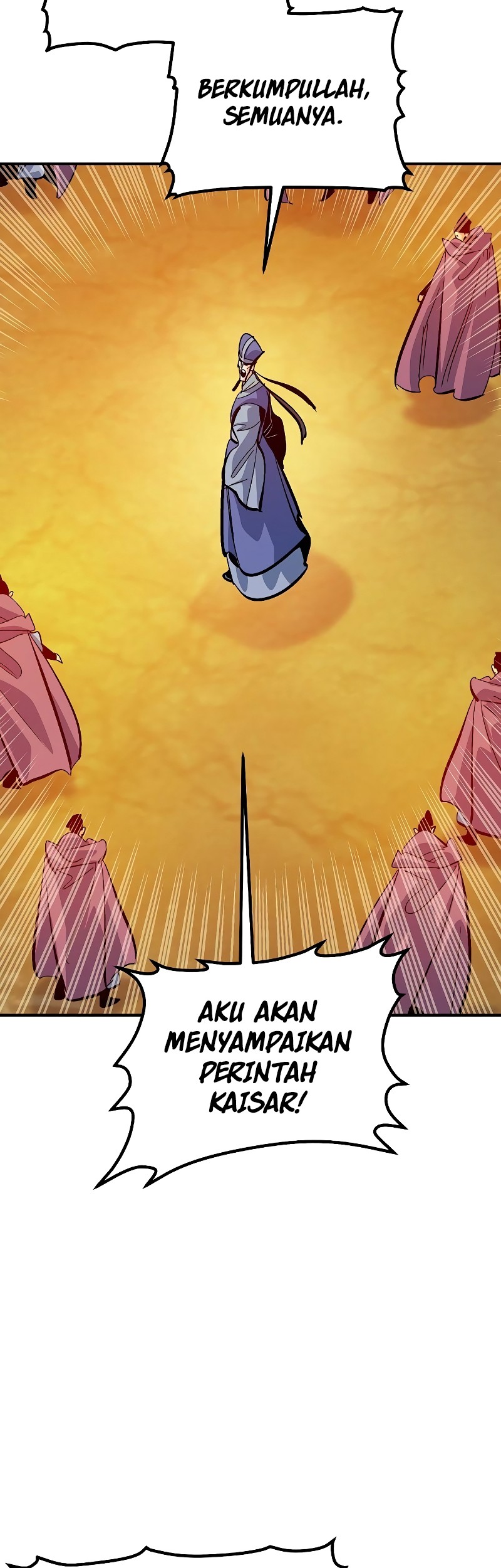 Alone Necromancer Chapter 181 Gambar 58