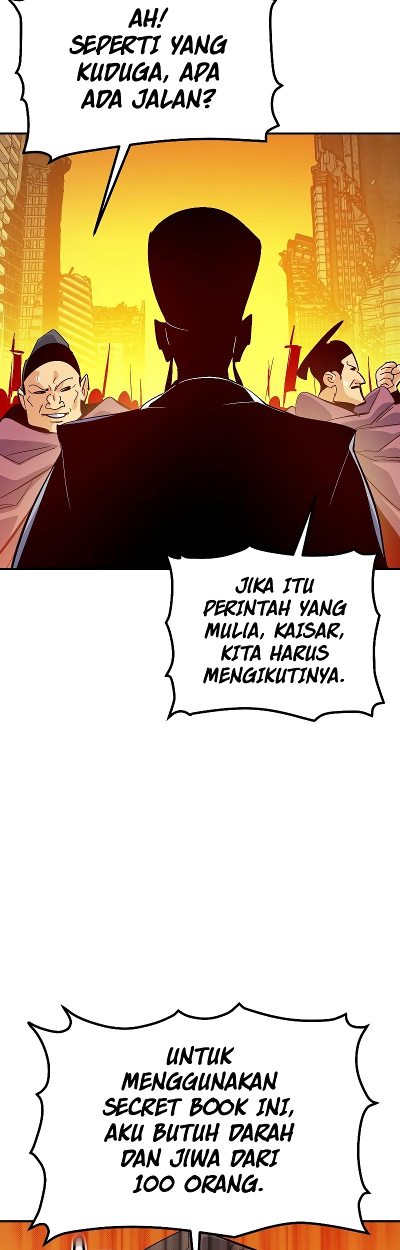 Alone Necromancer Chapter 181 Gambar 59