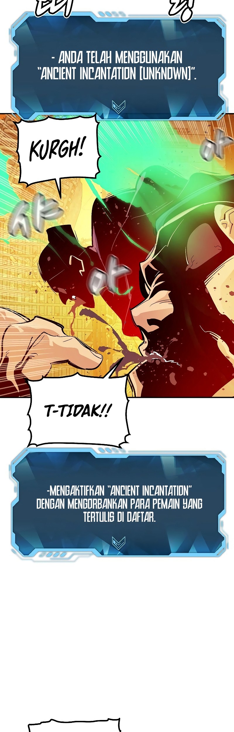 Alone Necromancer Chapter 181 Gambar 62