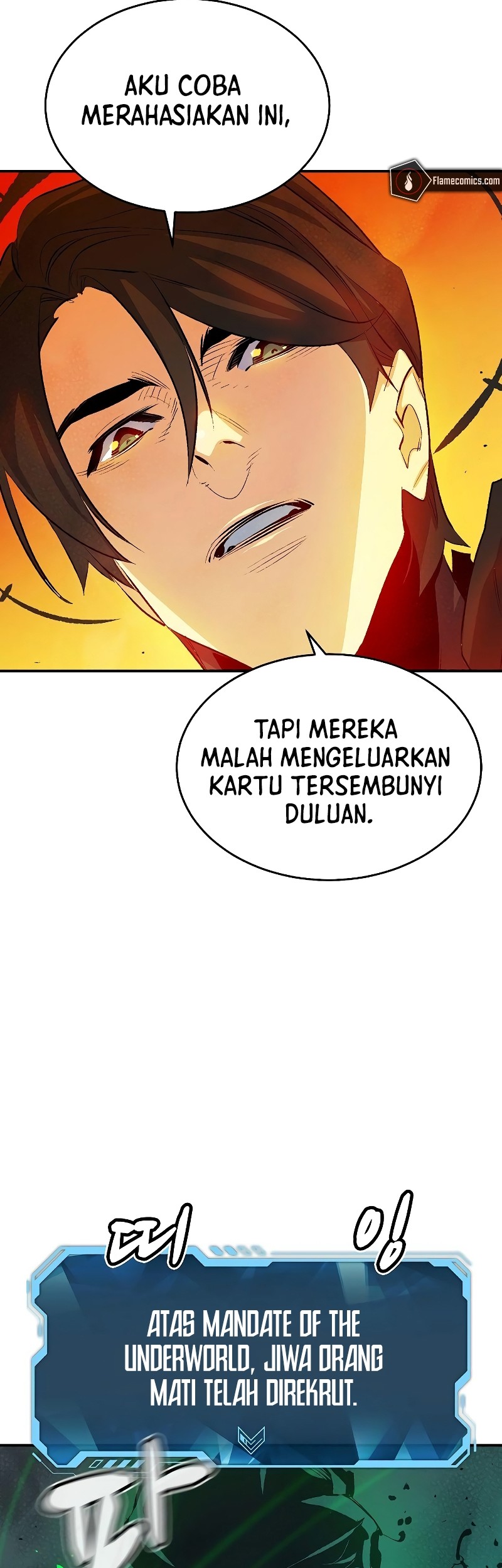 Alone Necromancer Chapter 181 Gambar 66