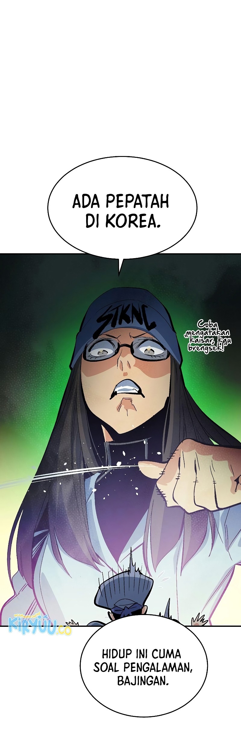 Alone Necromancer Chapter 181 Gambar 40