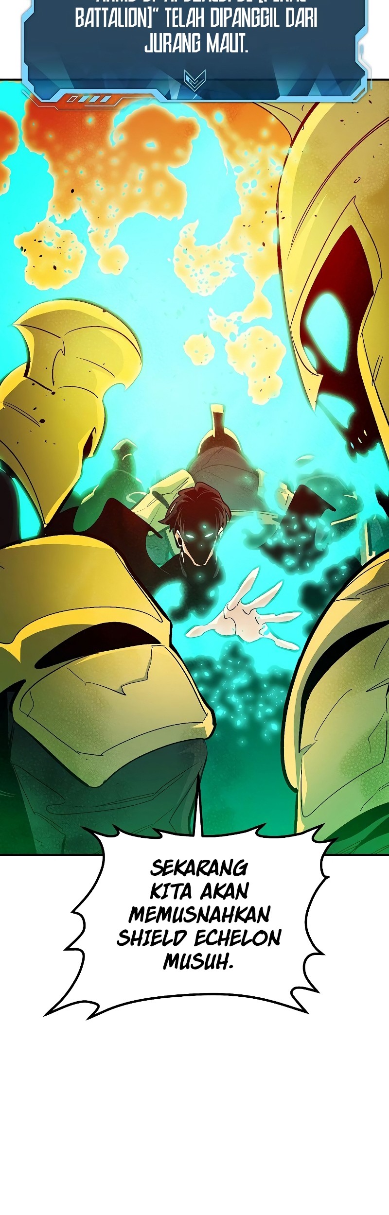 Alone Necromancer Chapter 181 Gambar 44