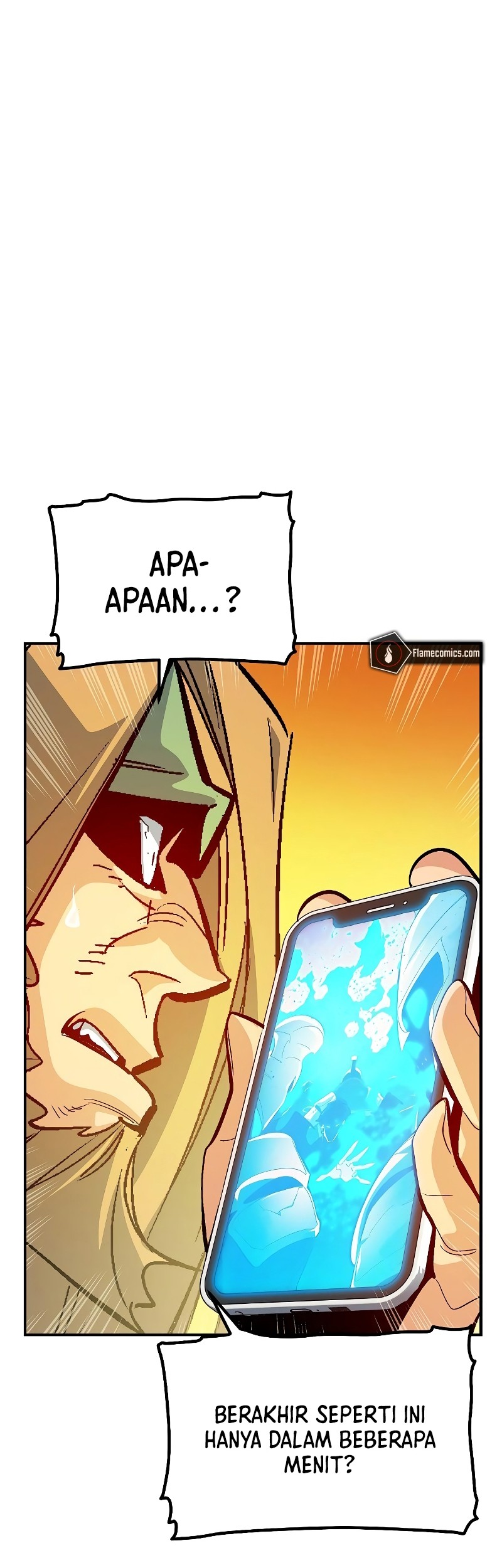 Alone Necromancer Chapter 181 Gambar 45