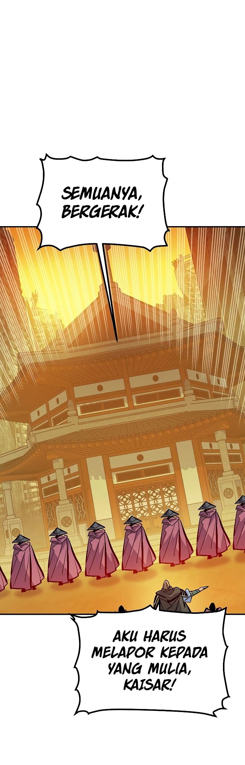 Alone Necromancer Chapter 181 Gambar 46