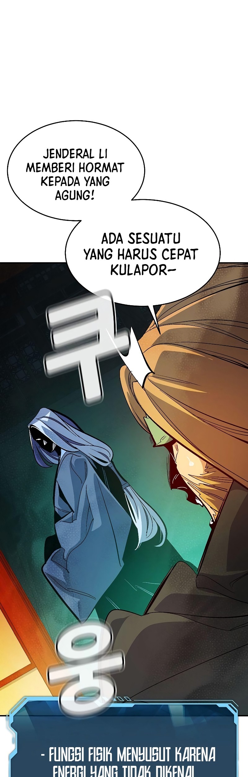 Alone Necromancer Chapter 181 Gambar 47