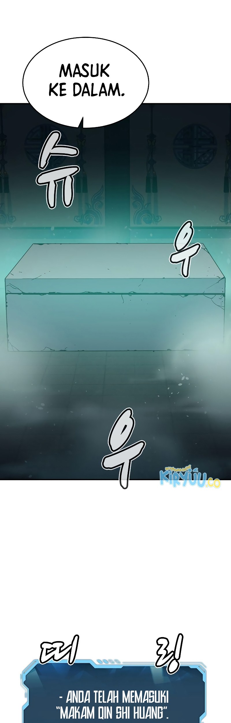 Alone Necromancer Chapter 181 Gambar 50