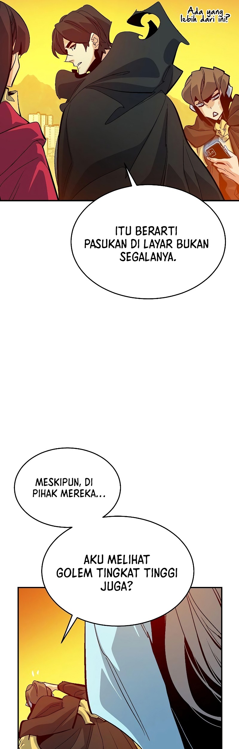 Alone Necromancer Chapter 181 Gambar 5