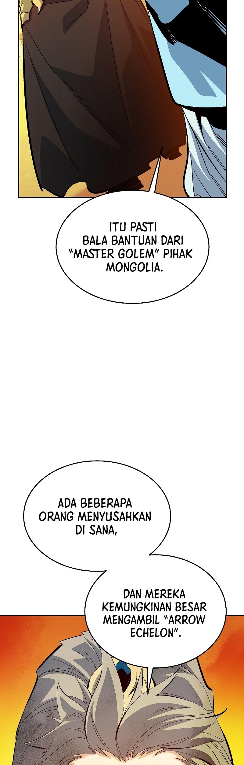 Alone Necromancer Chapter 181 Gambar 6