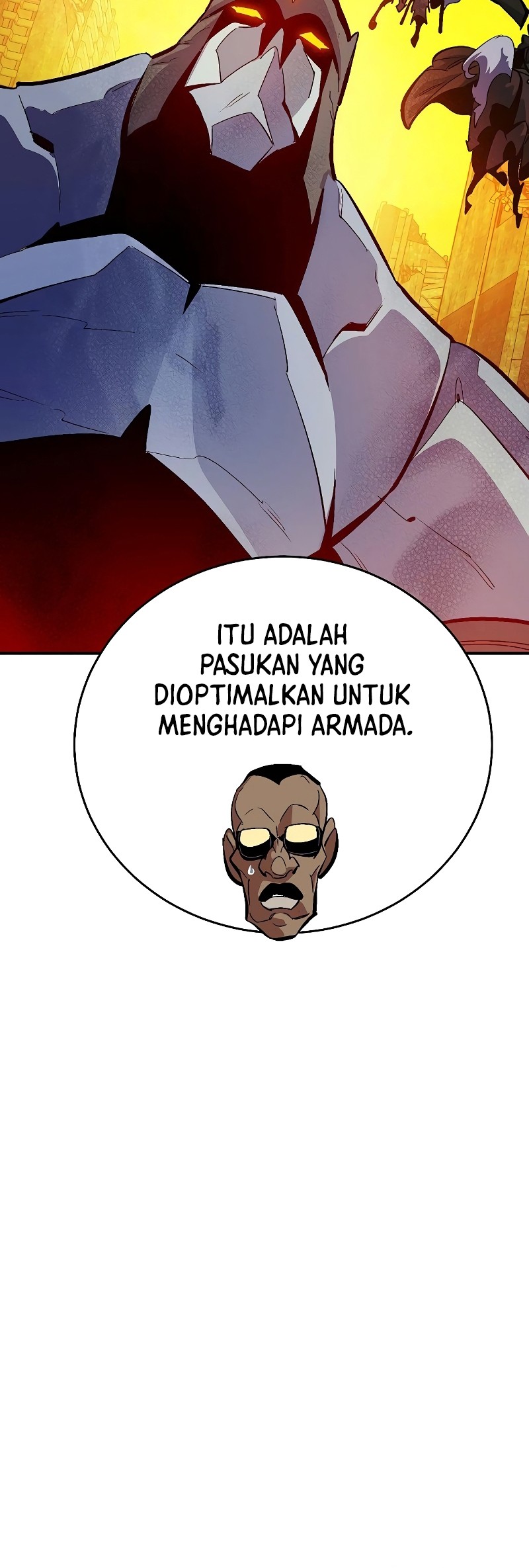 Alone Necromancer Chapter 181 Gambar 8