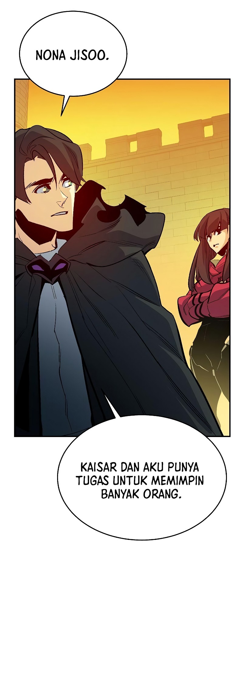 Alone Necromancer Chapter 181 Gambar 12
