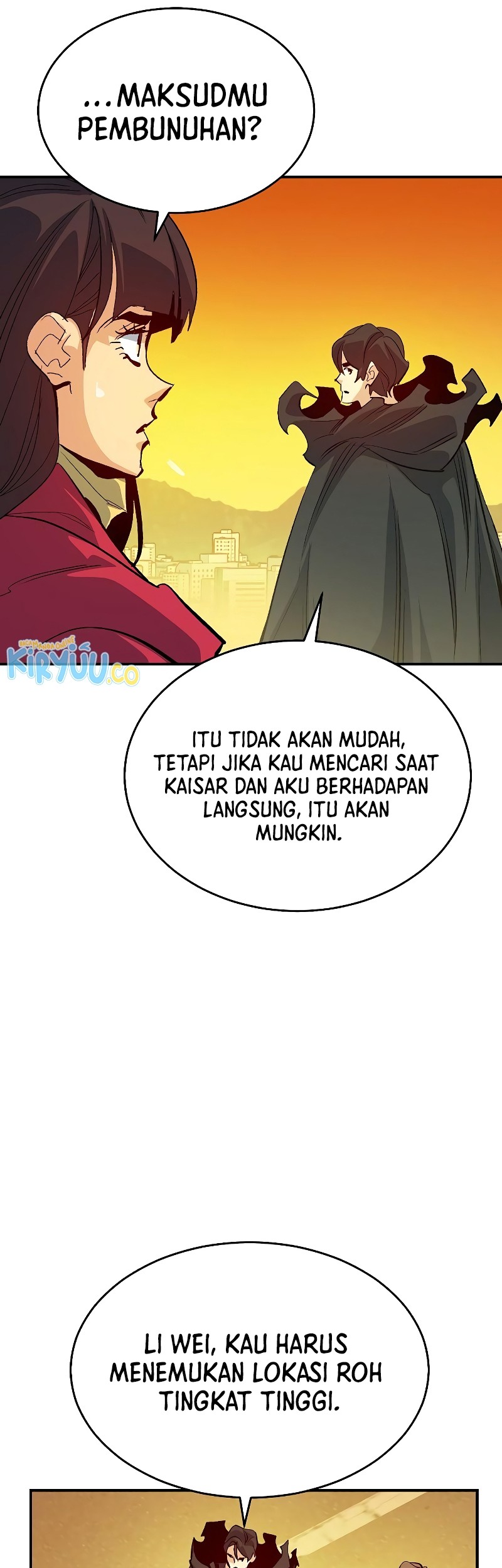 Alone Necromancer Chapter 181 Gambar 14