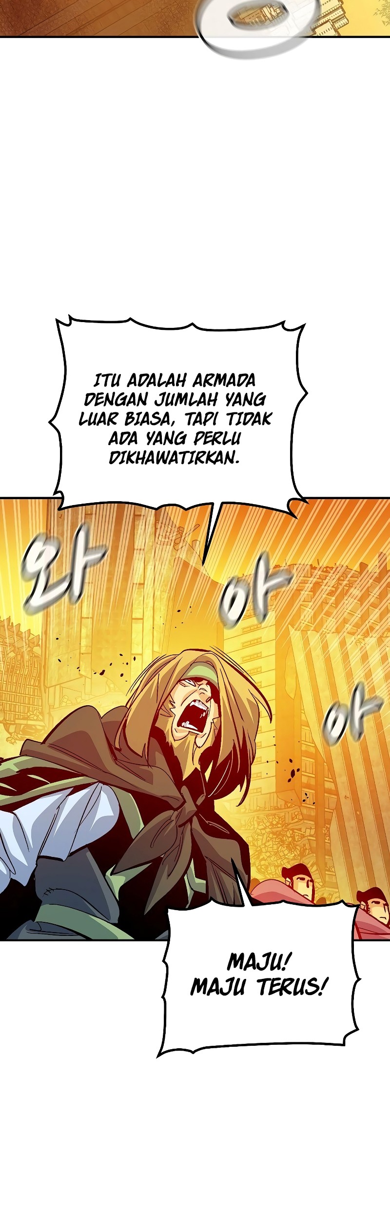 Alone Necromancer Chapter 181 Gambar 18